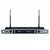 Microfone sem Fio de Mão Duplo Karsect KRP2R para Rack 19" - Imagem 3