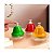 Sinos de Mão Afinados 8 Tons Custom Kids CKSI8 Hand Bells - Imagem 2