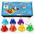 Sinos de Mão Afinados 8 Tons Custom Kids CKSI8 Hand Bells - Imagem 1