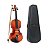 Violino 4/4 Vivace Beethoven BE44 Tampo Sólido Brilhante - Imagem 4