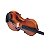Violino 4/4 Vivace Beethoven BE44 Tampo Sólido Brilhante - Imagem 3