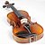 Violino 4/4 Vivace Strauss ST44S Tampo Sólido Fosco - Imagem 6