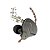 Fone de Ouvido In Ear KZ ZSN Pro Cinza - Imagem 4