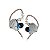 Fone de Ouvido In Ear KZ ZSN Pro Azul - Imagem 1