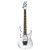 Guitarra Super Stratocaster Ibanez Steve Vai Signature Jem Jr Branca - Imagem 1