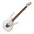 Guitarra Super Stratocaster Ibanez Steve Vai Signature Jem Jr Branca - Imagem 3