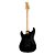 Guitarra Super Stratocaster Seizi Budokan Vintage HSS Black Gold - Imagem 3