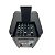 Caixa Multiuso Line Array Vertical Subwoofer 08" Waldman TWR-1400 350W - Imagem 3
