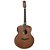 Violão Elétrico Aço Strinberg Semi Jumbo SJ201HC MGS - Imagem 1