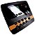 Bateria Eletrônica Nagano 7 Pads Pocket NTP-02 - Imagem 4