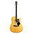 Violão Elétrico Aço Tagima Folk Latin America Andes NTABS - Imagem 1