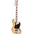 Contrabaixo 4 Cordas Strinberg Jazz Bass JBS50 NT Passivo - Imagem 1