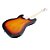 Contrabaixo 4 Cordas Strinberg Precision Jazz Bass PBS40 SB Passivo - Imagem 4