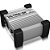 Direct Box Ativo Behringer Ultra-DI 100 - Imagem 1