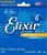 Encordoamento Guitarra .009 Elixir Custom Light 12027 - Imagem 2