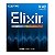 Encordoamento Guitarra .009 Elixir Super Light 12002 - Imagem 1