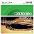 Encordoamento Violão Aço .009 D'Addario Super Light EZ890-B - Imagem 1