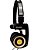 Headphone Golden Portable - Imagem 1