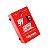 Fonte para 6 Pedais 9V 500mA Polaridade Central Negativa Fuhrmann FT500A - Imagem 2