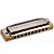 Gaita Diatônica Hohner Blues Harp MS 532/20 E Mi - Imagem 1