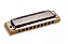 Gaita Diatônica Hohner Blues Harp MS 532/20 E Mi - Imagem 2