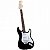 Guitarra Fender Squier Califórnia Stratocaster BK - Imagem 1