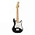 Guitarra Infantil Phoenix Stratocaster JR IST-H BK - Imagem 1