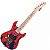 Guitarra Infantil Spider Man Phoenix GMSK1 - Imagem 1