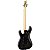 Guitarra Memphis Stratocaster MG230 BK Transparente - Imagem 2