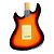 Guitarra Stratocaster Strinberg STS150 SB - Imagem 3