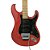 Guitarra Tagima Stratocaster JA2 Special Juninho Afram Craquelada Red - Imagem 1