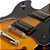 Guitarra Washburn Semi Acústica Hollowbody HB30TSK com Capa - Imagem 2