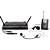 Microfone Headset / Lapela Lyco UH01 HLI - Imagem 1