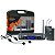 Microfone Headset Sem Fio Duplo Vokal VWR25/HT9A - Imagem 1