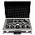 Kit Microfone para Bateria Vokal VDM7 com Clamp - Imagem 2