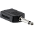 Plug Adaptador 2 P10 Fêmea / 1 P10 Macho Mono Zad Som LL301 - Imagem 2