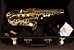 Saxofone Soprano Curvo Eagle SP 508 - Imagem 2