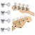 Tarraxa Contrabaixo 4 Cordas Jazz Bass Strinberg BM40CR - Imagem 1