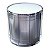 Surdo 16" x 50 Alumínio PHX 410LS - Imagem 1