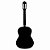 Violão Eletroacústico Nylon Giannini Start N14 EQ BK Preto - Imagem 2