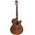 Violão Elétrico Aço Strinberg Flat SF200C MGS - Imagem 1