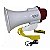 Megafone Bateria Recarregável e Gravador B-Max BM-F944 30W - Imagem 2