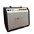 Amplificador Violão Borne Infinit A40 Marrom 40W - Imagem 1