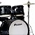 Bateria Acústica 16" Juvenil Premium DX45J Junior BK com Pratos - Imagem 3