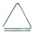 Triângulo Quirino 25Cm T78 - Imagem 1