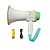 Megafone Bateria Recarregável e Gravador Soundvoice MF-20 20W - Imagem 2