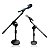 Pedestal Girafa de Mesa para Microfone Smart TS-08 - Imagem 2