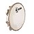 Pandeiro 10" Fórmica Luen 50051BR Branco - Imagem 1
