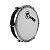 Tamborim 6" Luen Inox Colorsteel 91012PTF Preto - Imagem 1