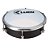Tamborim 6" Luen Inox Colorsteel 91012PTF Preto - Imagem 2
